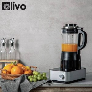 Review Máy làm sữa hạt Olivo CB22 Pro