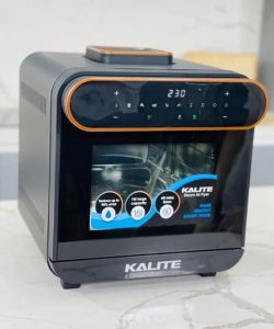 Review Nồi chiên hơi nước Kalite Steam Pro